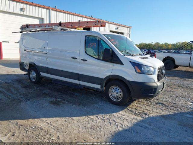  Salvage Ford Transit