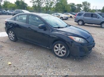  Salvage Mazda Mazda3