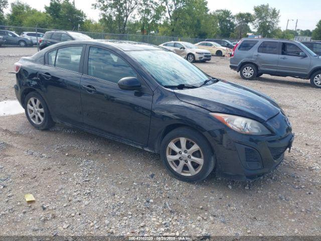  Salvage Mazda Mazda3
