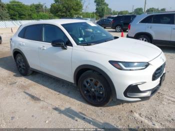  Salvage Honda HR-V