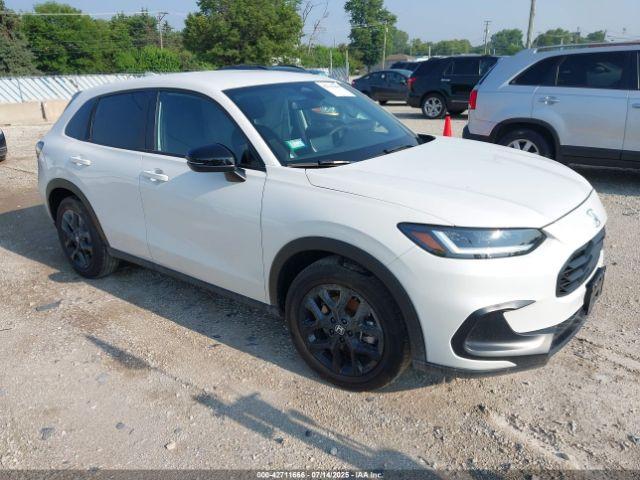  Salvage Honda HR-V