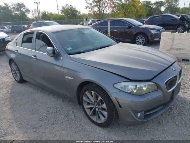  Salvage BMW 5 Series