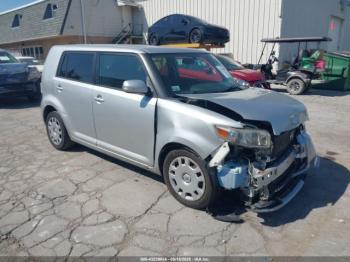 Salvage Scion xB