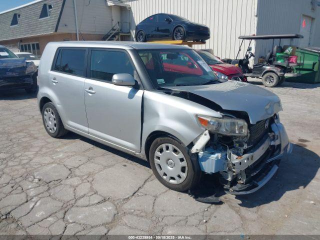  Salvage Scion xB