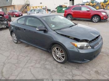  Salvage Scion TC