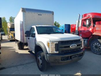  Salvage Ford F-450