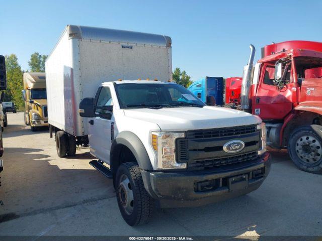  Salvage Ford F-450