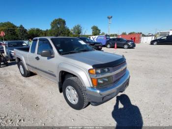  Salvage Chevrolet Colorado
