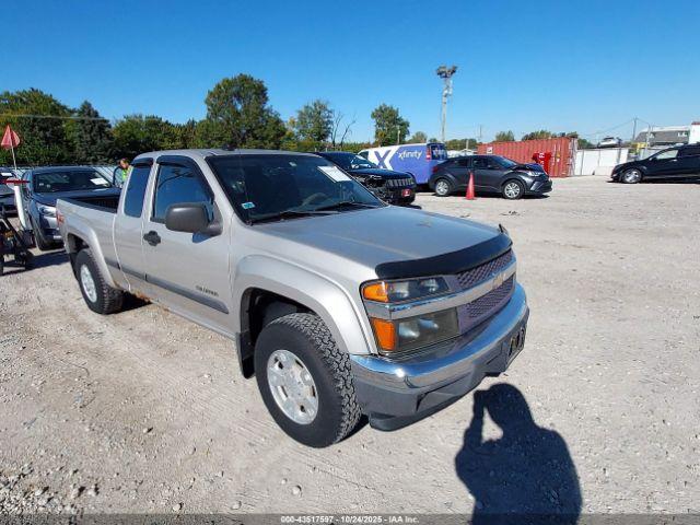  Salvage Chevrolet Colorado