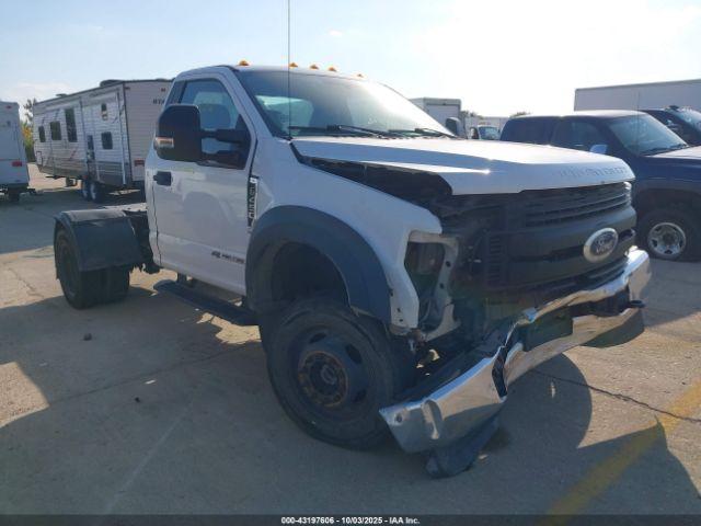  Salvage Ford F-450