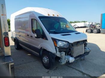  Salvage Ford Transit