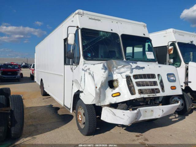  Salvage Ford F-59 Commercial Stripped