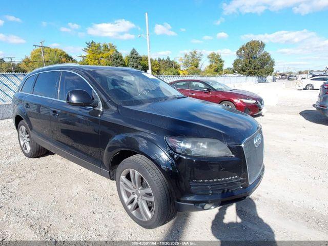  Salvage Audi Q7