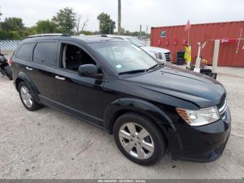  Salvage Dodge Journey