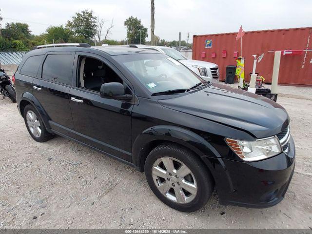  Salvage Dodge Journey