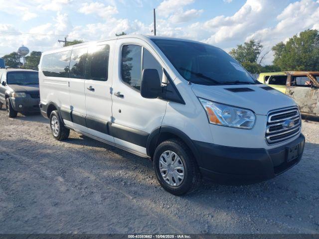  Salvage Ford Transit