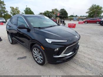  Salvage Buick Encore GX