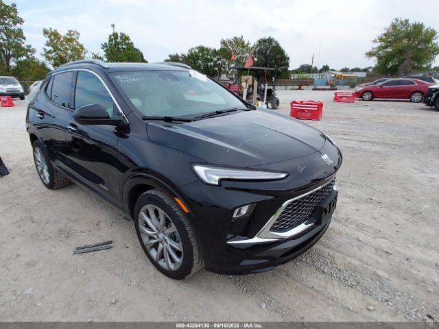  Salvage Buick Encore GX