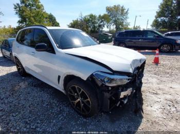  Salvage BMW X Series