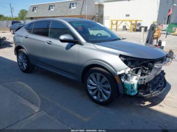  Salvage Buick Envista