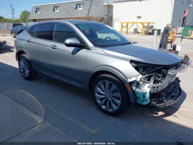  Salvage Buick Envista