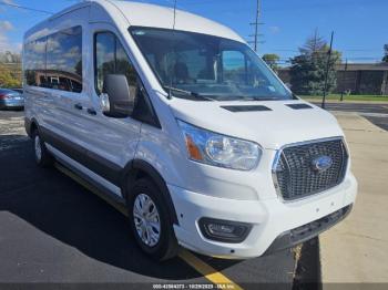  Salvage Ford Transit