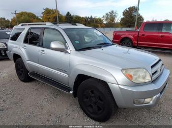  Salvage Toyota 4Runner