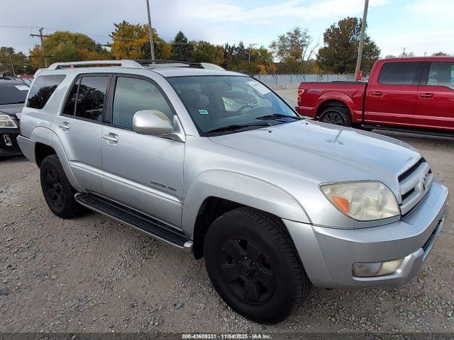  Salvage Toyota 4Runner