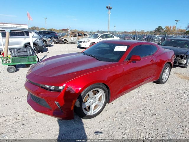 Chevrolet Camaro 1lt Image 9
