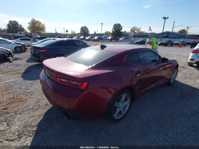 Chevrolet Camaro 1lt Image 14