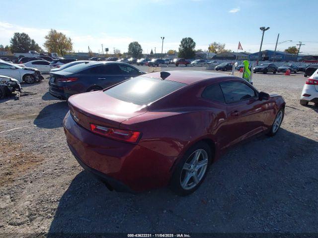 Chevrolet Camaro 1lt Image 14