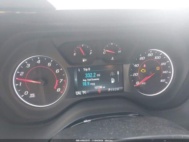 Chevrolet Camaro 1lt Image 13