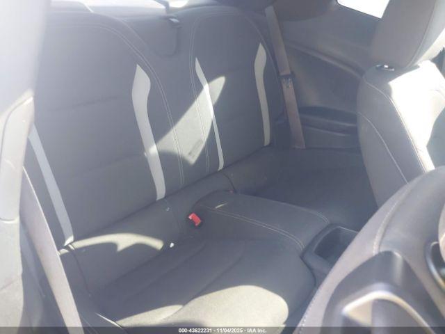 Chevrolet Camaro 1lt Image 5