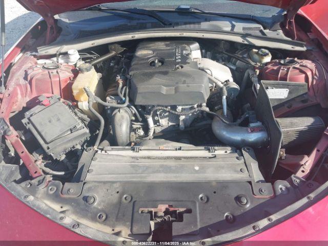 Chevrolet Camaro 1lt Image 16