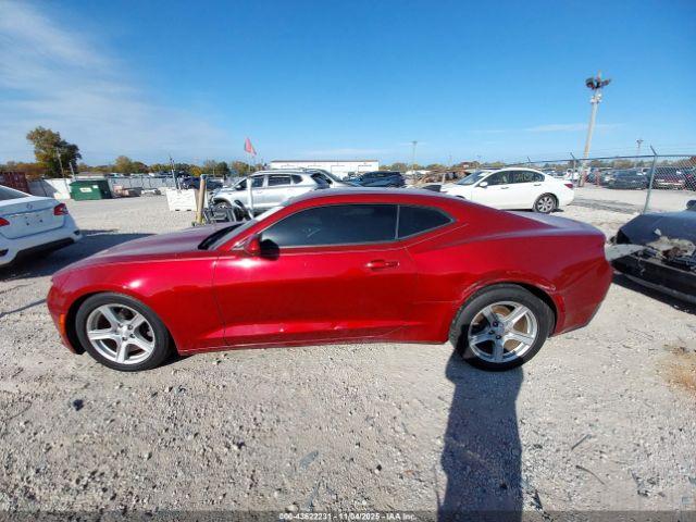 Chevrolet Camaro 1lt Image 8