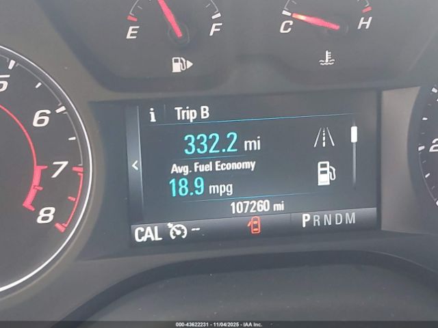 Chevrolet Camaro 1lt Image 10