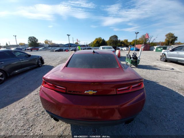 Chevrolet Camaro 1lt Image 15