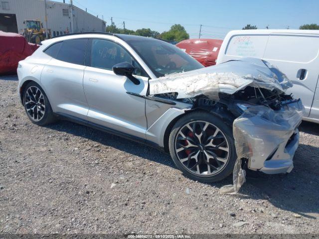  Salvage Aston Martin DBX