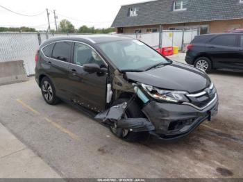  Salvage Honda CR-V