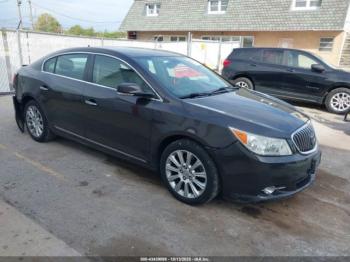  Salvage Buick LaCrosse