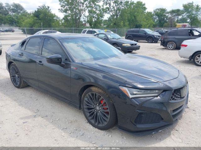  Salvage Acura TLX