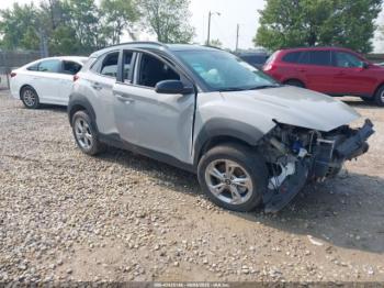  Salvage Hyundai KONA
