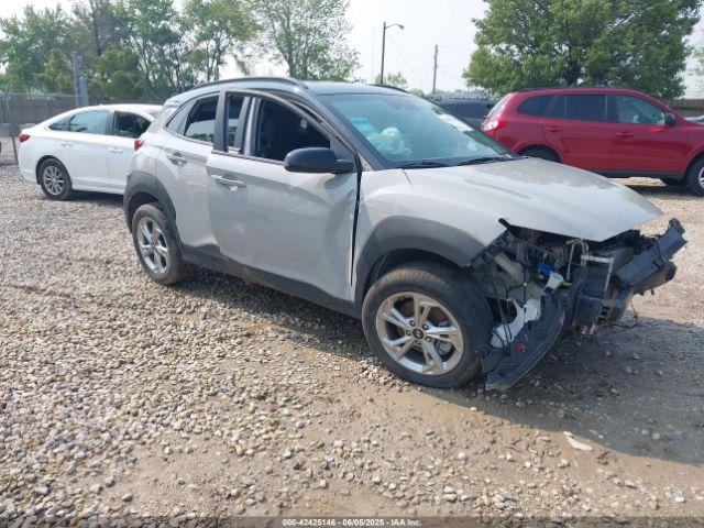  Salvage Hyundai KONA