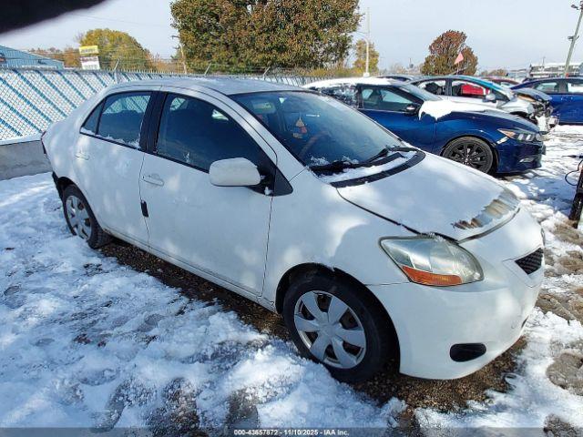  Salvage Toyota Yaris