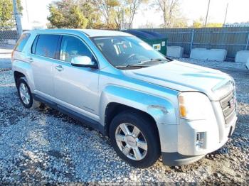  Salvage GMC Terrain