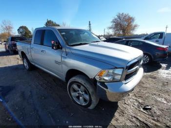  Salvage Ram 1500