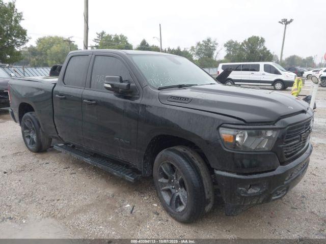  Salvage Ram 1500