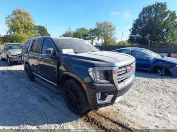  Salvage GMC Yukon