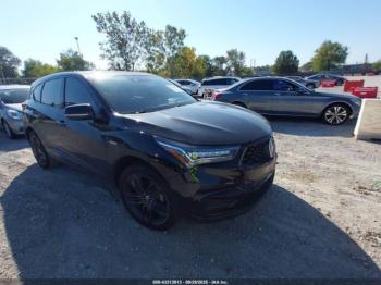  Salvage Acura RDX