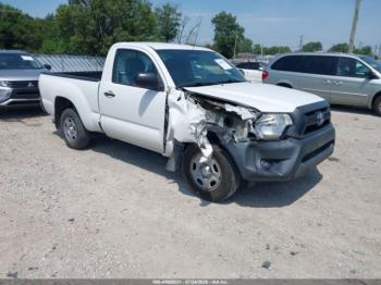  Salvage Toyota Tacoma